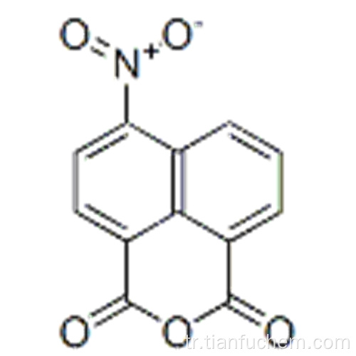 6-nitro-1H, 3H-nafto [1,8-cd] piran-l, 3-dion CAS 6642-29-1